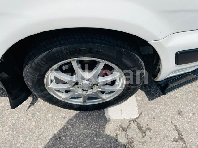 Toyota Tercel 1996 photo 4