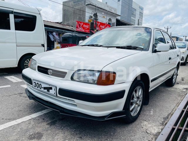 Toyota Tercel 1996 photo 5