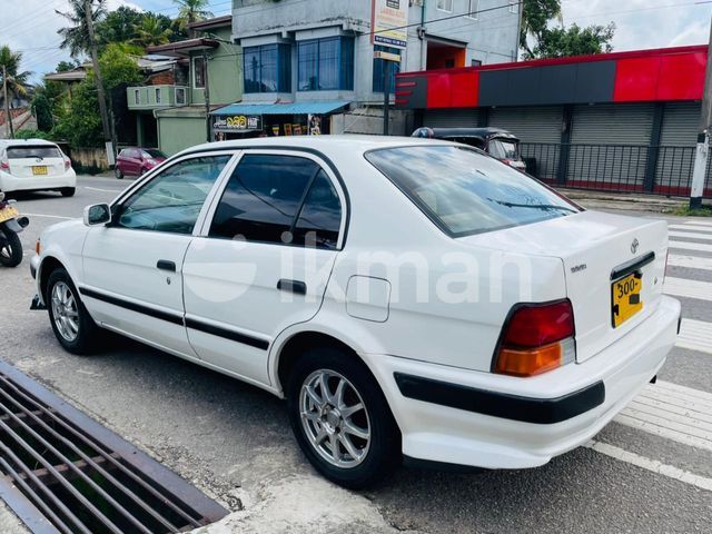Toyota Tercel 1996 photo 3