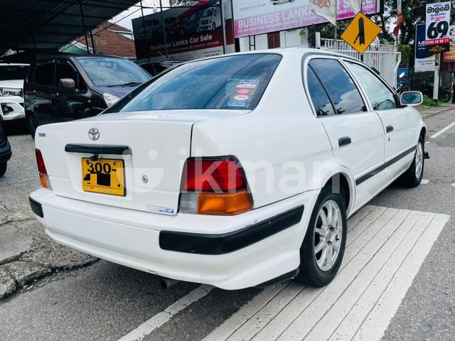 Toyota Tercel 1996 photo 4