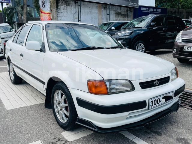 Toyota Tercel 1996 photo 2