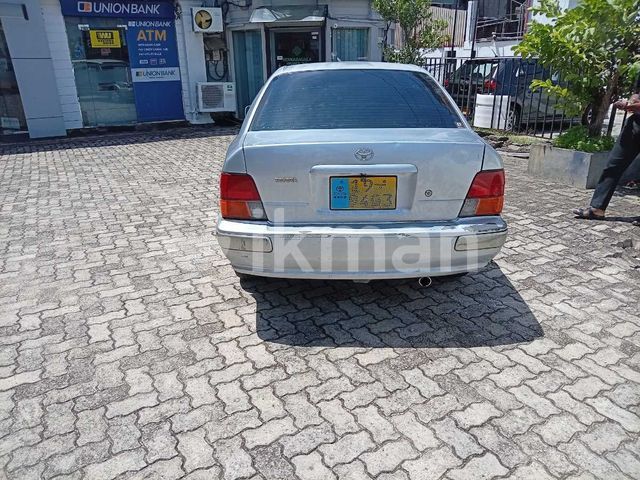 Toyota Tercel 1996 photo 3