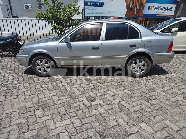Toyota Tercel 1996 photo 2