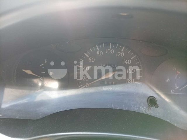 Toyota Tercel 1996 photo 4