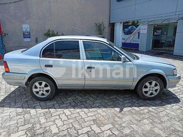 Toyota Tercel 1996 photo 5