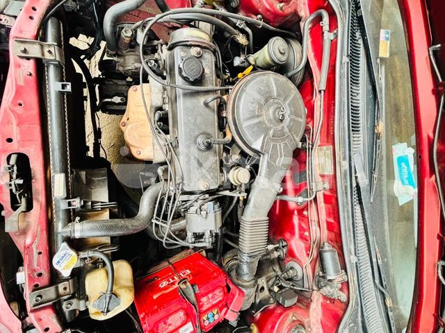 Toyota Tercel 1997 photo 3