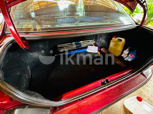 Toyota Tercel 1997 photo 5