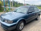 Toyota Tercel 1998