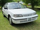 Toyota Tercel Corsa EL50 5FW 1998