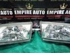 Toyota Tercel EL 51 Head Lamp