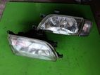 Toyota Tercel EL 51 Two Head Lights