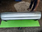 Toyota Tercel EL51 Rear Bumper