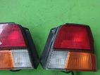 Toyota Tercel EL53 Tail Light Set