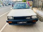 Toyota Tercel Wagon 1986