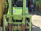 Toyota Ton 3 Forklift 2013