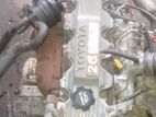 Toyota Town ACE CM55 2C Auto Engine Complete