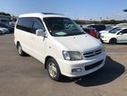 Toyota Town Ace Noah 2000 leasing 85% lowest rate 7 years