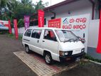 Toyota Townace 1830 1986