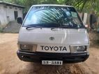 Toyota Townace 1989