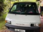 Toyota Townace 1989