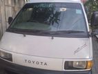Toyota Townace 1989