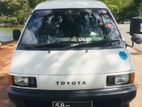 Toyota Townace 1991