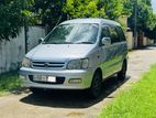 Toyota Townace 1996