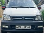Toyota Townace 1st Owner 2001