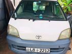Toyota Townace 2001