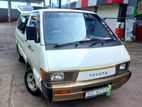 Toyota Townace 2CR 1983