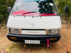 Toyota Townace 1989