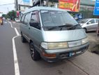 Toyota Townace AUTO CR27 1992