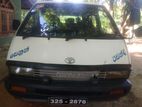 Toyota Townace CK26 1983