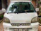 Toyota Townace CM75 2001