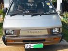 Toyota Townace CR 26 1988