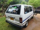 Toyota Townace Cr 26 1989