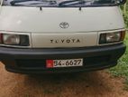 Toyota Townace CR 27 1989