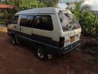 Toyota Townace Cr26 1985