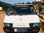 Toyota Townace CR26 1987
