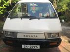 Toyota Townace CR26 1988
