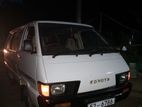 Toyota Townace CR26 1993