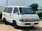 Toyota Townace CR26 Dolphin Face 1986