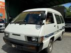 Toyota Townace CR26 Exchangeable 1989