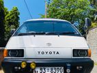 Toyota Townace CR27 1989