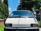 Toyota Townace CR27 1990