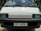 Toyota Townace CR27 1990