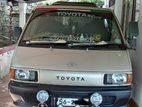 Toyota Townace CR27 1990