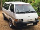 Toyota Townace CR27 1991