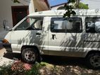 Toyota Townace CR27 1991