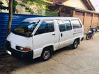 Toyota Townace CR27 1990